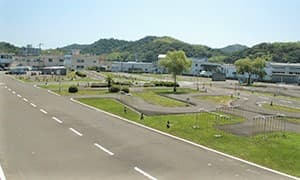 徳島第一自動車教習所（徳島県）